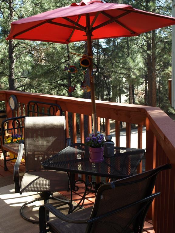 Whispering Pines Inn Flagstaff Exterior foto